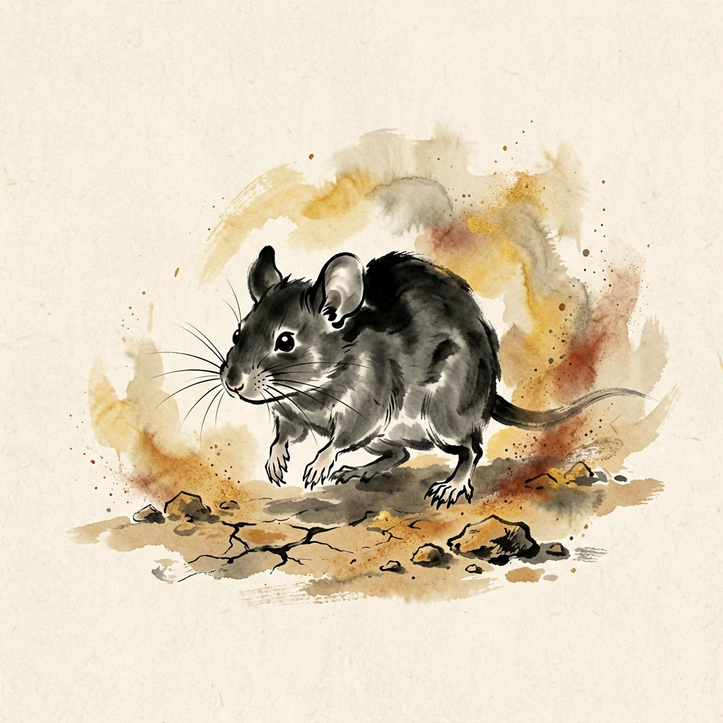 Earth Rat artwork