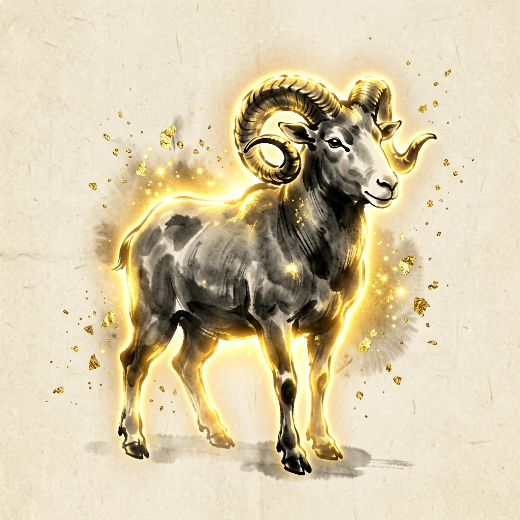 Metal Goat artwork