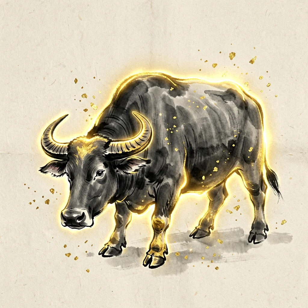 Metal Ox artwork