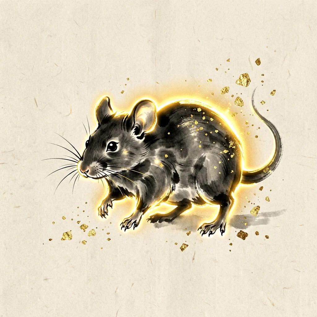 Metal Rat artwork